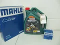 MAHLE Ölfilter, Luftfilter und 5Ltr. CASTROL 5W30 Motoröl Ford Mondeo IV