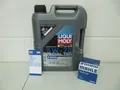 MAHLE Ölfilter und 5Ltr. LM 5W20 Motoröl Ford C-Max und Focus