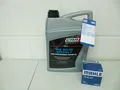 MAHLE Ölfilter und 5Ltr. CAR 5W30 Motoröl Ford Mondeo IV und S-Max