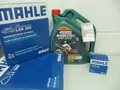 MAHLE Öl-, Luft-, IR-Filter und 5Ltr. CASTROL 5W30 Motoröl Ford Mondeo IV