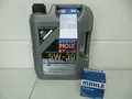 MAHLE Ölfilter und 5Ltr. LM 5W30 Motoröl Ford Mondeo IV und S-Max