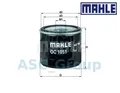 Original MAHLE Ersatz Anschraubbar Motor Ölfilter OC 1051 OC1051
