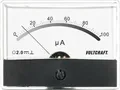 VOLTCRAFT AM-86X65/100µA AM-86X65/100µA Einbau-Messgerät AM-86X65/100µA/DC Drehspule