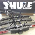Thule Heckträger Kupplungsträger Epos 979 3 Räder 60kg klappbar 13pol