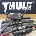 Thule Heckträger Kupplungsträger Epos 979 3 Räder 60kg +Rampe