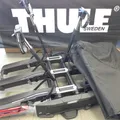 Thule Heckträger Kupplungsträger Epos 979 3 Räder 60kg +Tasche