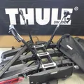 Thule Heckträger Kupplungsträger Epos 979 3 Räder 60kg +Tasche+Auffahrrampe