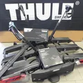 Thule Heckträger Kupplungsträger Epos 979 3 Räder 60kg +Rampe+Abus Lock