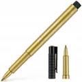 FABER-CASTELL Pisak artystyczny okrągły Pitt Artist Pen 1,5 mm 250 ZŁOTY