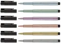 FABER-CASTELL Tuschestift PITT artist pen, gold