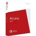Microsoft Access 2013