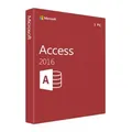 Microsoft Access 2016