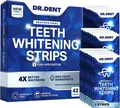Dr.Dent Zahnpflege-Set DRDENT Professional Zahnaufhellungsstreifen 21 Anwendungen, 1-tlg.
