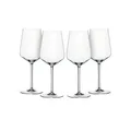 Spiegelau Weißweingläser 4er Set Style , transparent/klar , Glas , Maße (cm): B: 17,8 H: 23,2 T: 17.8