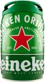 Heineken Fass Draught Keg, Einweg (2x5l)