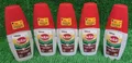 (67€/L) 5x AUTAN Zeckenschutz Pumpspray Insektenschutz (5x100ml )Versand 0€