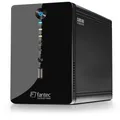 FANTEC CL-35B2 - Multimediaserver mit GBIT LAN & RAID