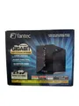 FANTEC CL-35B2 – Externer 2-Bay RAID NAS Server (Schwarz) Für 2× 8,9 cm (3,5″)
