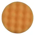 Makita Zubehör Klett-Schwamm Orange, 150 mm - D-62614
