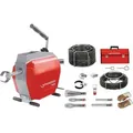 Rothenberger R600, 230V, inklusive Spiral-/Werkzeug-Set, 1 Stk.