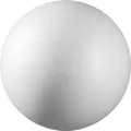 Knorr Prandell Styropor-Teil Styropor Kugel 50cm weiß