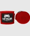 Venum Kontakt Boxbandagen - Rot - 2.5m