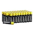 Intenso AAA LR03, Gelb-Schwarz, 40 pack