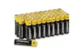 Intenso INTENSO Micro-Batterie-Set Energy Ultra, AAA LR03, Alkaline, 40 Stück Batterie