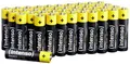 Intenso 7501510 Micro (AAA)-Batterie Alkali-Mangan 1250 mAh 1.5V 40St.