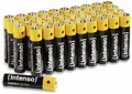 INTENSO Micro-Batterie-Set Energy Ultra, AAA LR03, Alkaline, 40 Stück