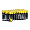 Intenso Batteries Energy Ultra AAA LR03 40er frustfrei Pack 1250 mAh BRANDNEU