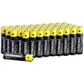 40er Multipack Intenso 7501510 Micro (AAA)-Batterie Alkali-Mangan 1250 mAh 1.5 V