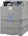 Cemo Tankanlage "Cube Adblue® Indoor Premium" 1.500 l, für AdBlue®, stationär, 230 V-Pumpe, ohne Deckel, 10434 000000000001531067