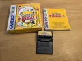 Pokemon Pinball Nintendo Gameboy Color OVP CIB Boxed