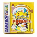 Nintendo Game Boy Color Spiel : Pokemon Pinball - Gameboy GBC OVP PAL