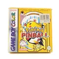 Nintendo Game Boy Color Spiel: Pokemon Pinball - GBC OVP (PAL EUR)