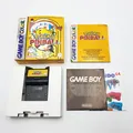 Pokemon Pinball Nintendo Gameboy Color mit OVP & Anleitung | Sehr guter Zustand