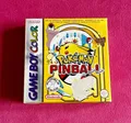 Pokémon Pinball (Nintendo Game Boy Color, 2000) Nur OVP