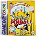 Nintendo GameBoy Color Pokemon Pinball Spiel mit Anleitung OVP Modul Rumble