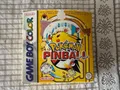 Pokémon Pinball NINTENDO Gameboy Color GBC CIB mit 2 Anleitungen GRATIS REGIO...