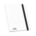 Ultimate Guard Sammelmappe Flexxfolio 360 18-Pocket Weiß