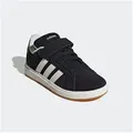 adidas Sportswear GRAND COURT 00S KIDS Sneaker Design auf den Spuren des adidas Superstar, für Kinder schwarz 33 EU