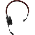 Jabra Evolve 65 SE MS Mono 6593-833-309 - Headset - On-Ear - Bluetooth - kabellos - USB - Schwarz