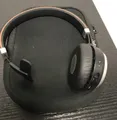 Jabra Evolve 65 SE MS Wireless Mono Headset schwarz - ohne Dongle und Ladekabel