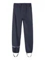 Unisex Nkndry Rain Pant Fo Noos Jacke, Dark Sapphire, 116 EU