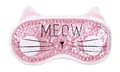 Meow Chill Out Augenmaske, Gel