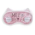 Legami Chill Out Augen-Gel-Maske Kitty warm/kalt verstellbar 19,5x11 cm