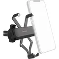 Hama Auto-Handyhalterung Gravity Pro für Lüftung Anpassbar Universal Schwarz
