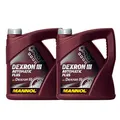 MANNOL 4 L Dexron III Automatic Plus
