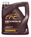 MANNOL 8206 Automatic Plus ATF DIII 4L